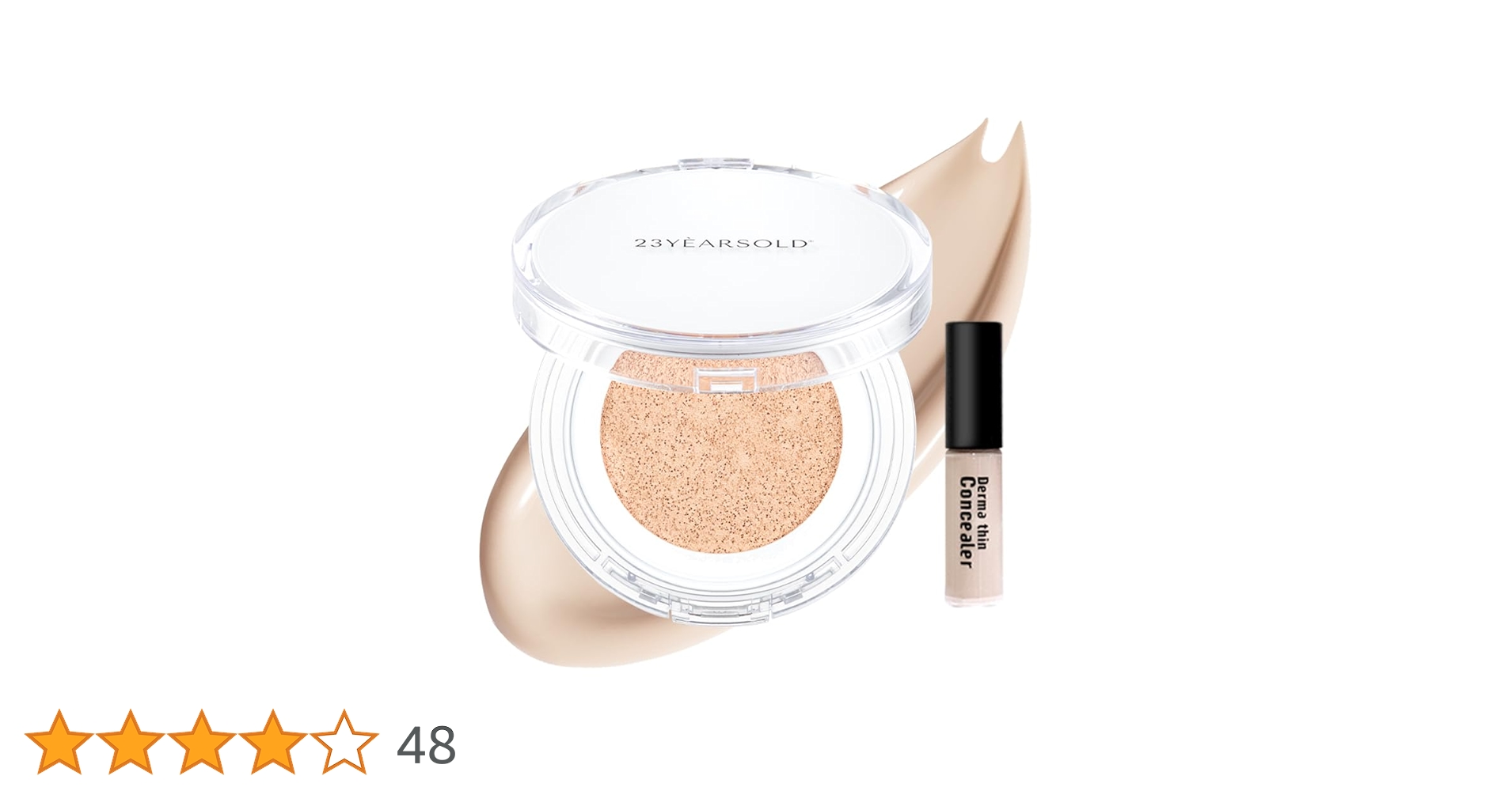 Amazon | 【23YEARSOLD】ダーマシンハートリーフクッション #21号 Amazon | 【23YEARSOLD】ダーマシンハートリーフクッション #21号